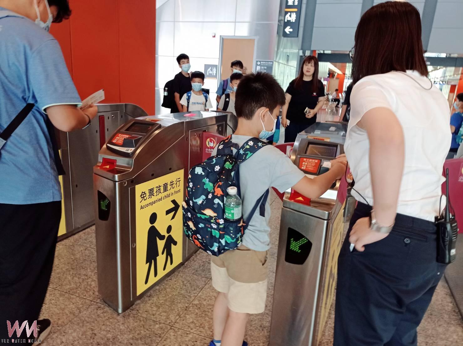 夢想差點喊卡!高鐵雲林站暖伸援手 育幼院孩子高雄圓夢之旅成行 - https://www.watchmedia01.com