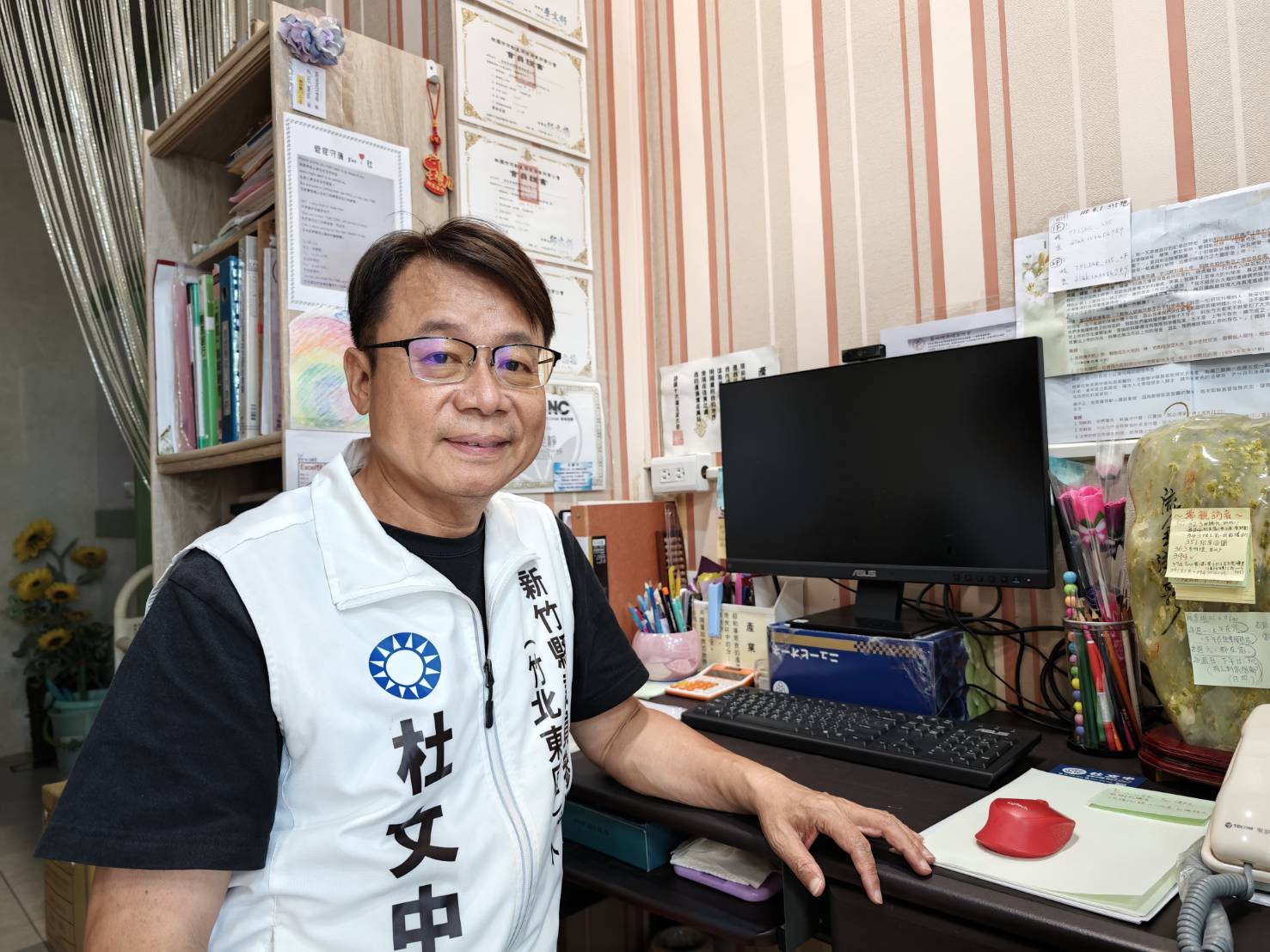 水塔蓋兩年沒關險成健康破口 熱心總幹事破獲驚天秘密 - https://www.watchmedia01.com