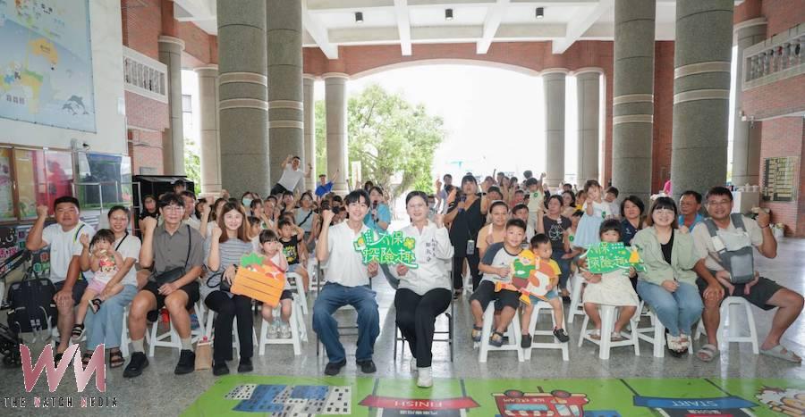 太保市公所盛大舉行「太保探險趣」活動,推廣在地產業與職人精神,將產業知識化為親手實作的感動,讓親子家庭走進工廠化為珍貴的共同記憶。(圖/記者陳惲朋翻攝)