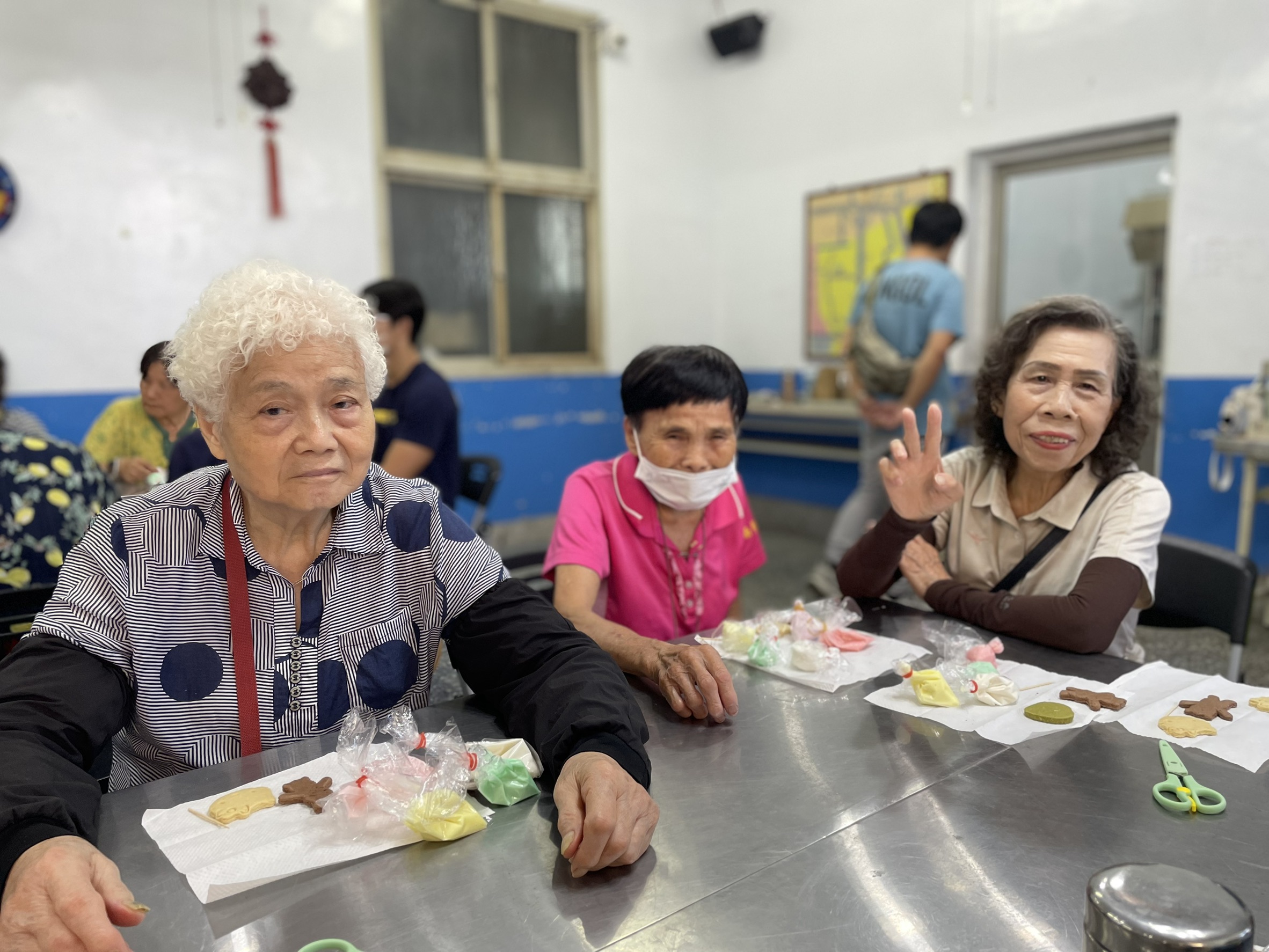 長輩、小朋友一起玩!大葉大學青銀共學笑聲不斷 - https://www.watchmedia01.com