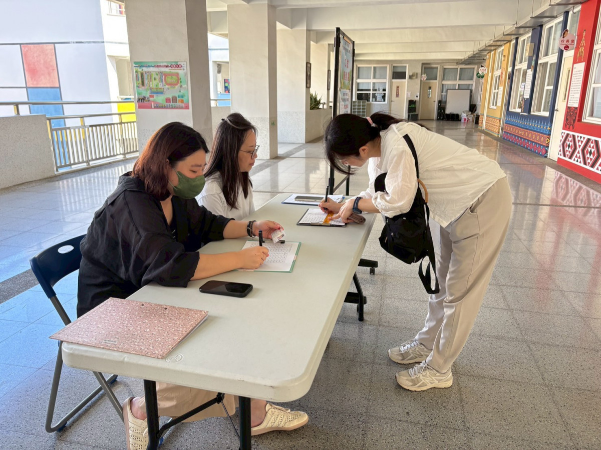 嘉義市辦理月薪制特教助理甄選／嘉義市府提供