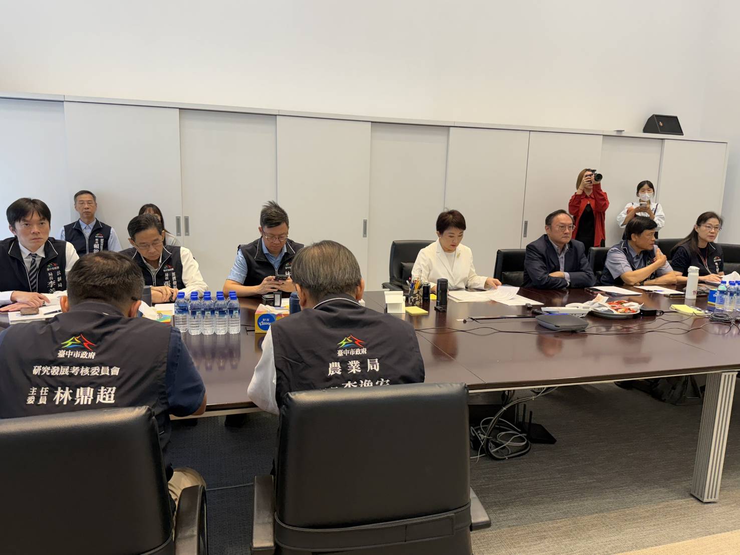 「反毒油線上國是會議」18縣市共識 盧秀燕籲中央:成立應變中心召開國是會議 54 268024
