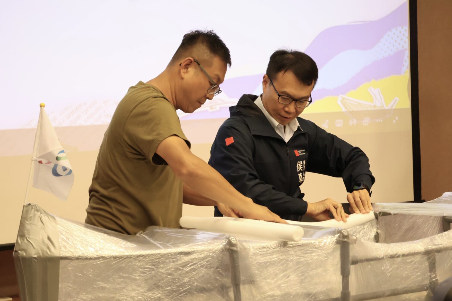 2026高雄創意造筏競賽報名起跑 首增職人組祭萬元補助