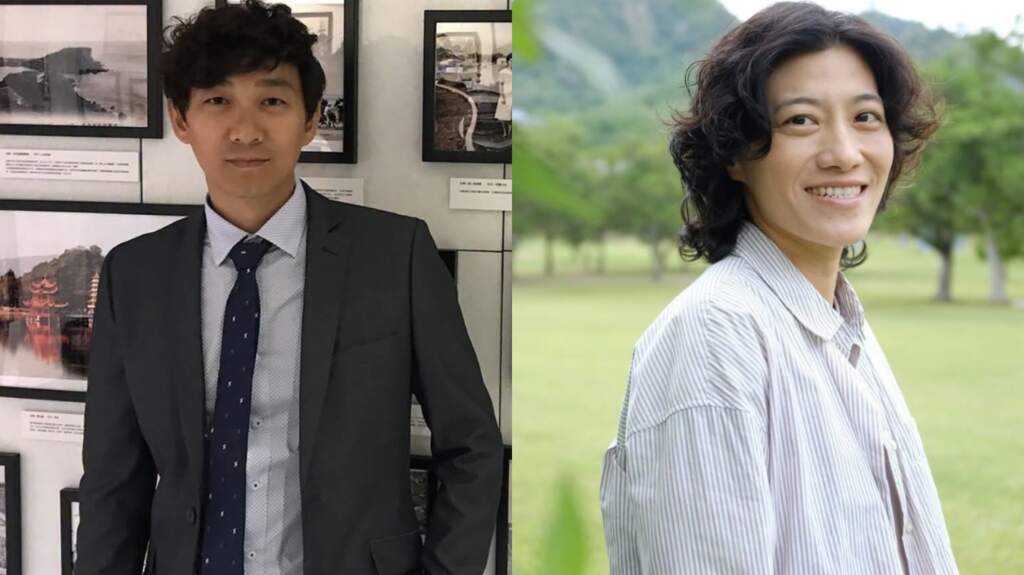 ∆臺東縣此次共有2員獲選 115 年師鐸獎,分別是初來國小新武分校王李成雲以及建和國小附設幼兒園劉詠欣。(圖/記者陳志強 整理)