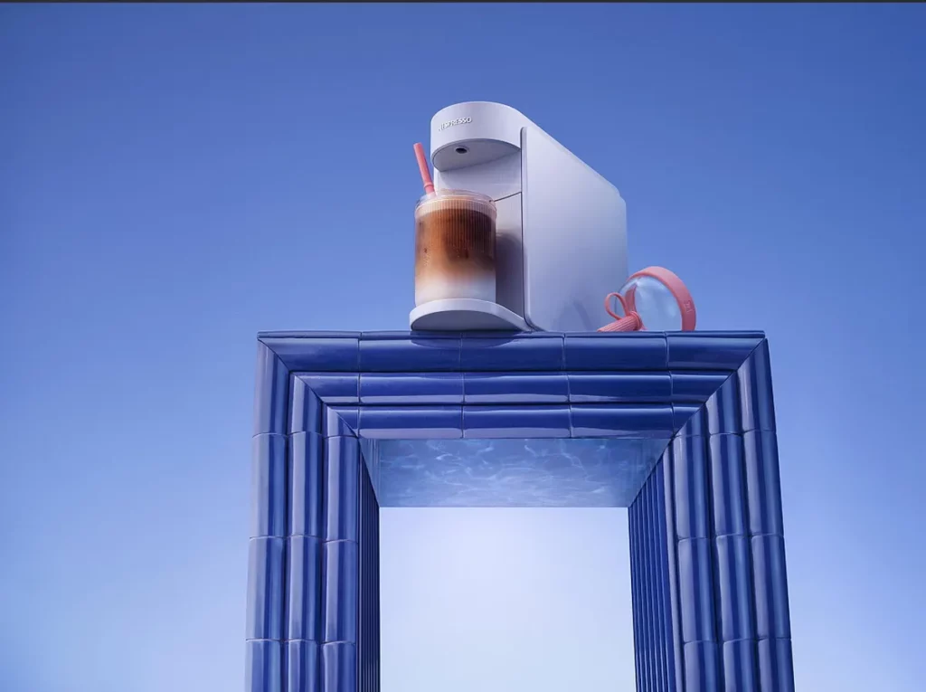 Nespresso推出父親節限時優惠,即日起至 8 月 12 日全系列咖啡機優惠 3,300 元起。