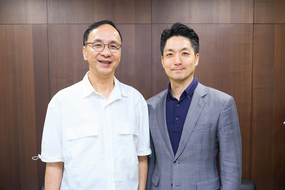 響應蔣萬安725上凱道 朱立倫:食安不能失能、健康不能蓋牌! 210 響應蔣萬安725上凱道 朱立倫:食安不能失能、健康不能蓋牌! 209