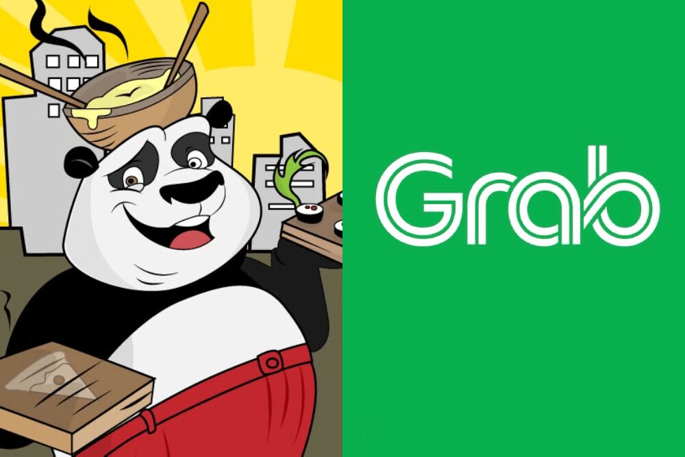 反對Grab併購foodpanda 王世堅憂壟斷籲公平會依法否准 204 照片來源:合成自Grab App及foodpanda 臉書