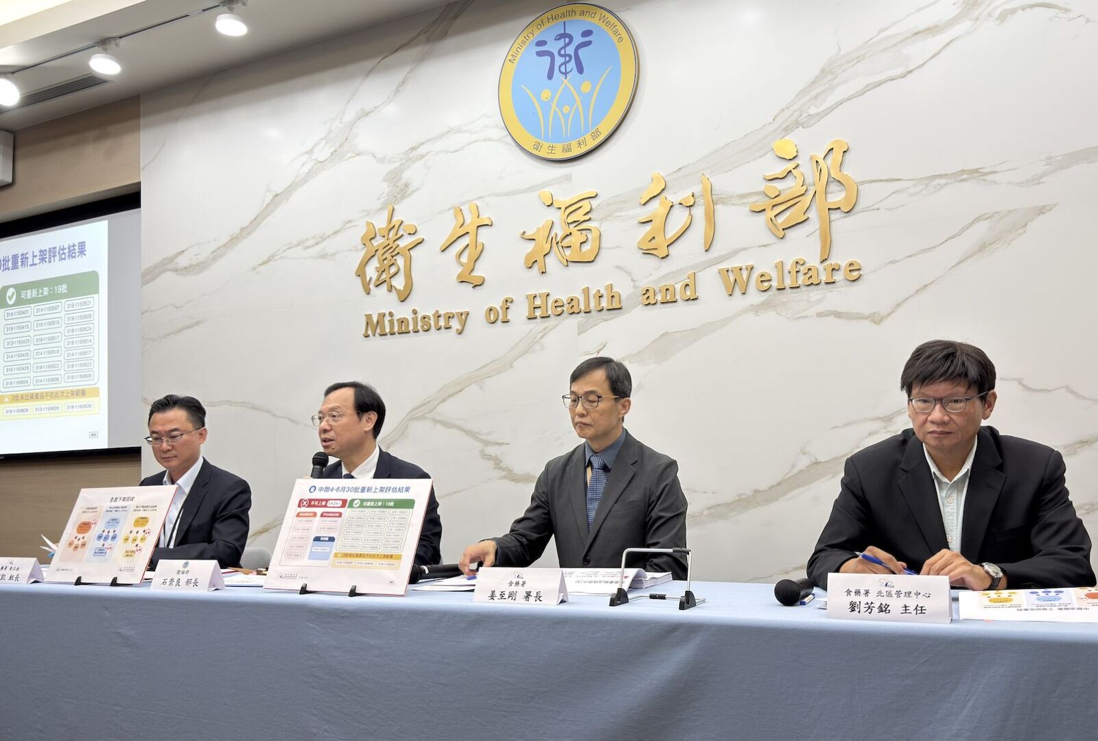 再駁毒油下架反覆 石崇良搬中國標準比較!點名感謝台南、高雄 200 再駁毒油下架反覆 石崇良搬中國標準比較!點名感謝台南、高雄 199