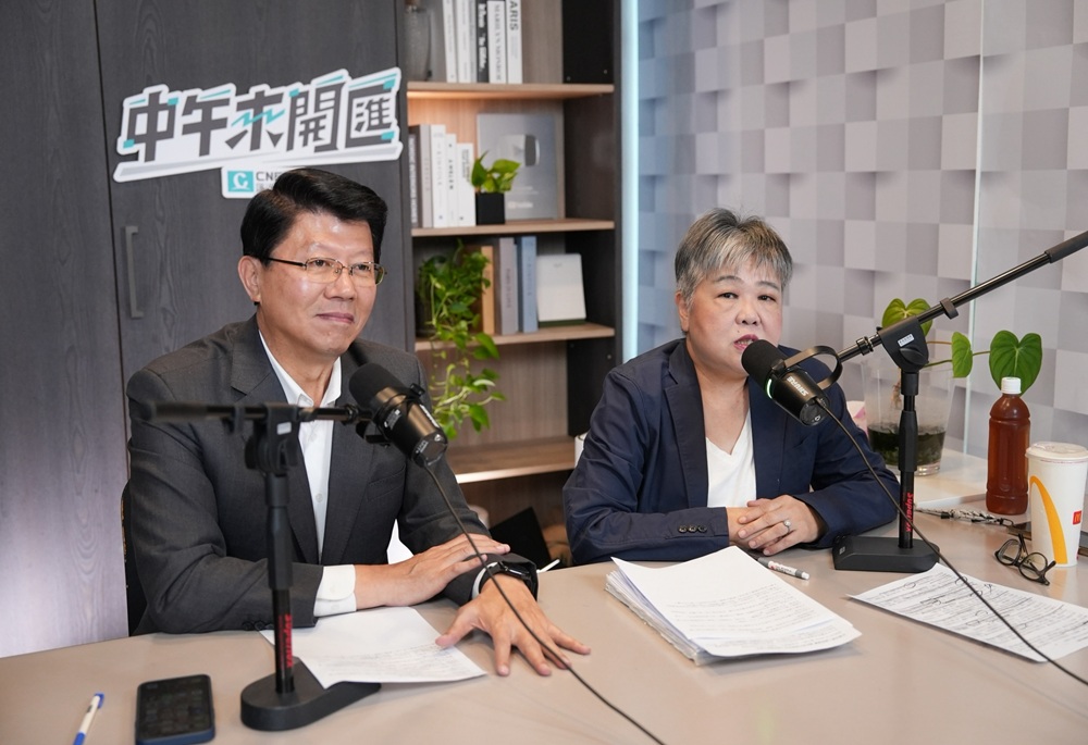 中午來開匯/分析蔣萬安有分寸推725見2主席、黨團總召 謝龍介:他最後把光環留給盧秀燕 202 248260721a04