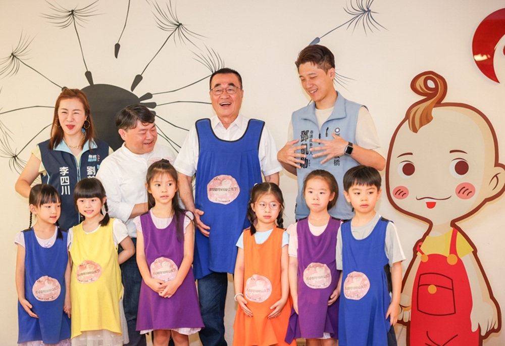 參訪孕婦觀光工廠 李四川提新北3大親子政策 204 248260721a06