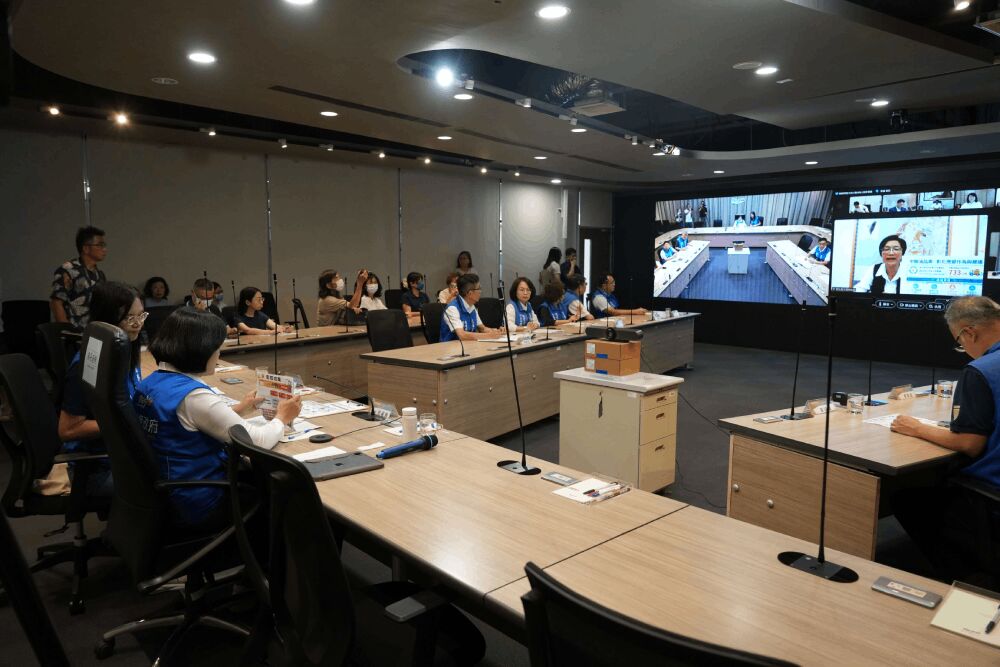 張麗善提5大食安改革建議 要求中央避免問題產品再流入市場 194 照片來源:雲林縣政府