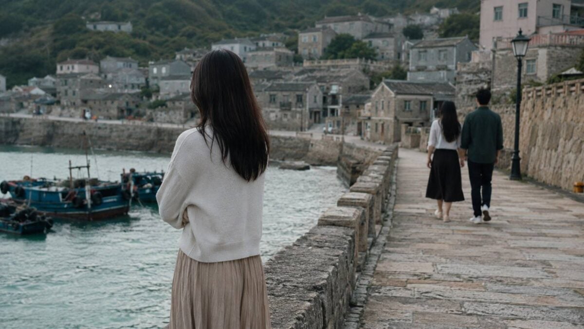 ▲離島地區人口結構及交通型態特殊，婚姻調查案件往往需要整合本島與馬祖跨區蒐證資源。（圖 / AI生成示意）
