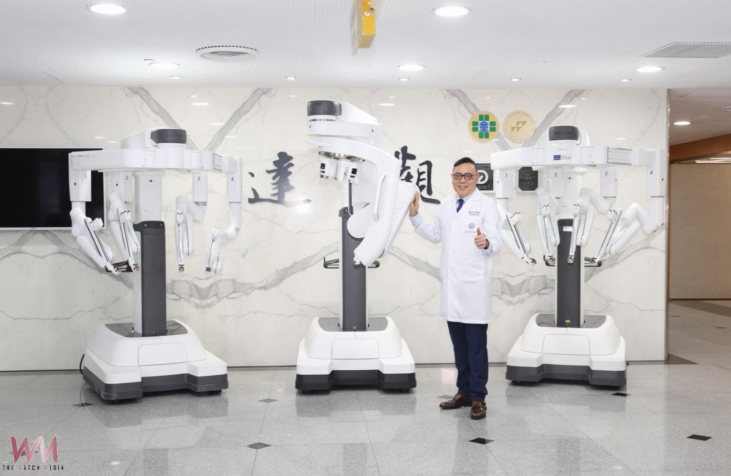 童綜合醫院達文西手術享譽國際 吸引海內外醫療團隊觀摩交流 - https://www.watchmedia01.com