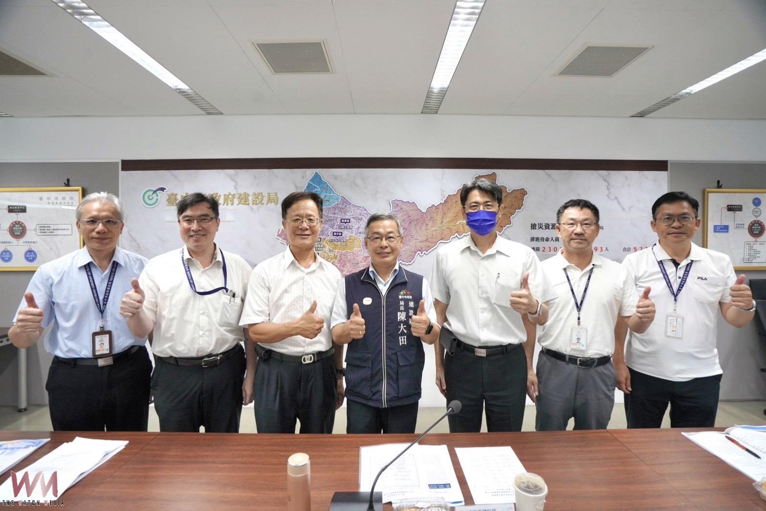 打造廉潔優質公共建設 台中市建設局辦防貪研討強化風險管理 - https://www.watchmedia01.com