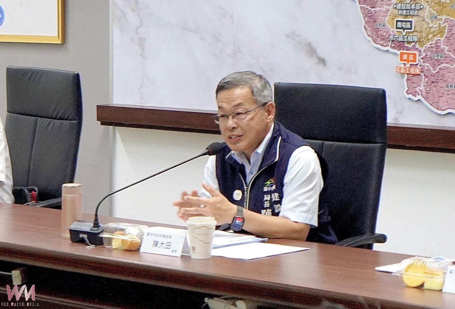 打造廉潔優質公共建設 台中市建設局辦防貪研討強化風險管理 - https://www.watchmedia01.com