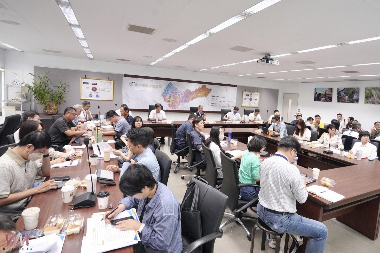 打造廉潔優質公共建設 台中市建設局辦防貪研討強化風險管理 - https://www.watchmedia01.com