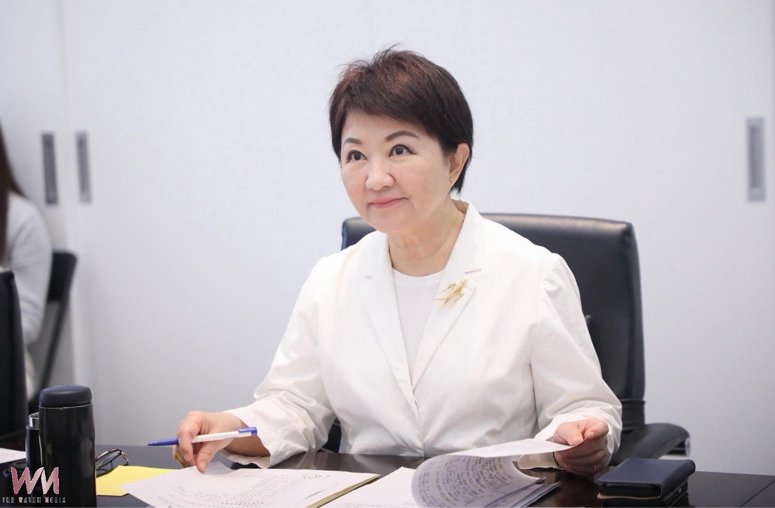 盧秀燕召集17縣市首長「反毒油線上國是會議」 提10大共識籲中央完善食安制度 - https://www.watchmedia01.com