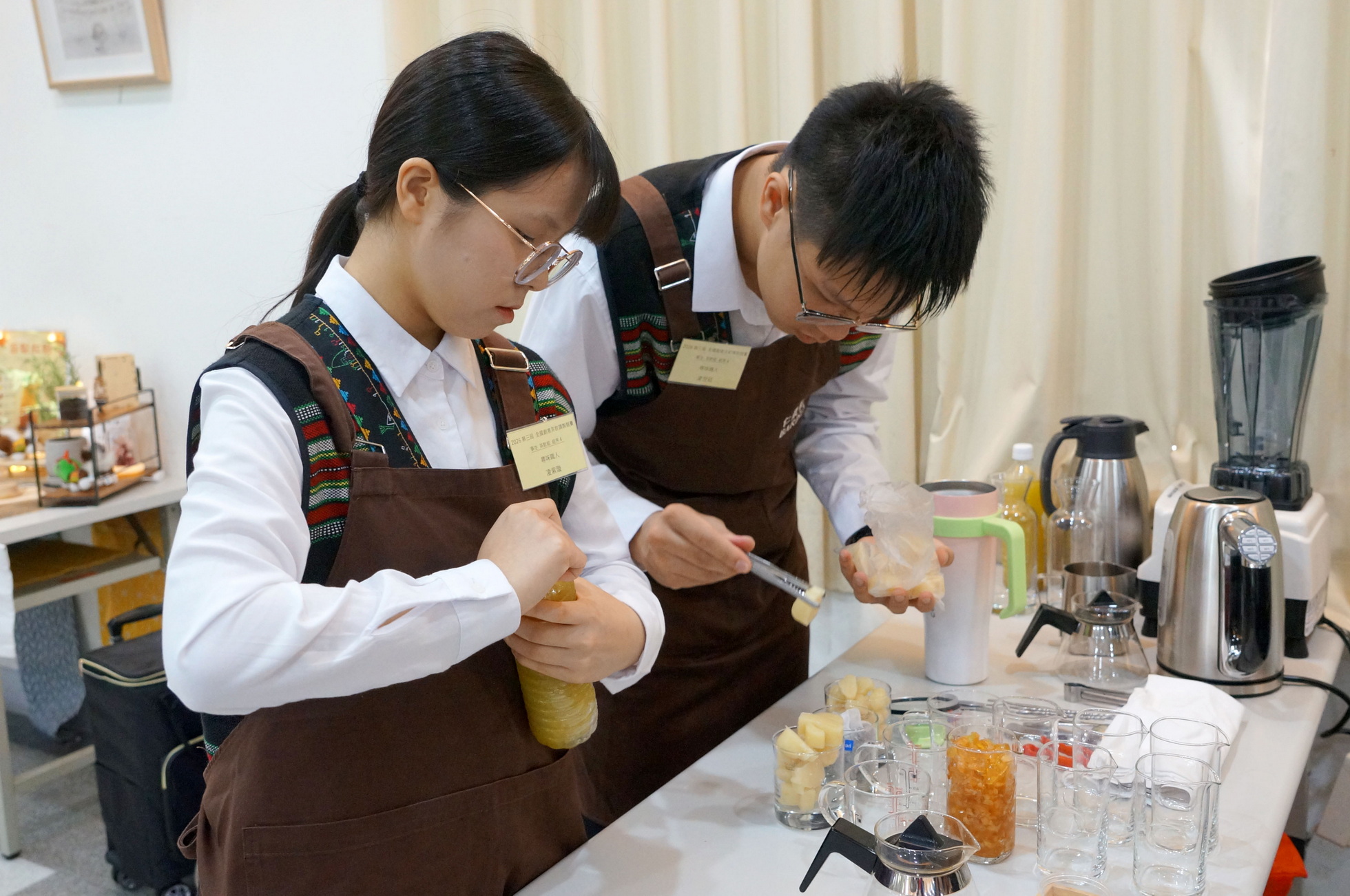 國產茶創意PK！全國茶飲決賽大葉大學登場 - https://www.watchmedia01.com