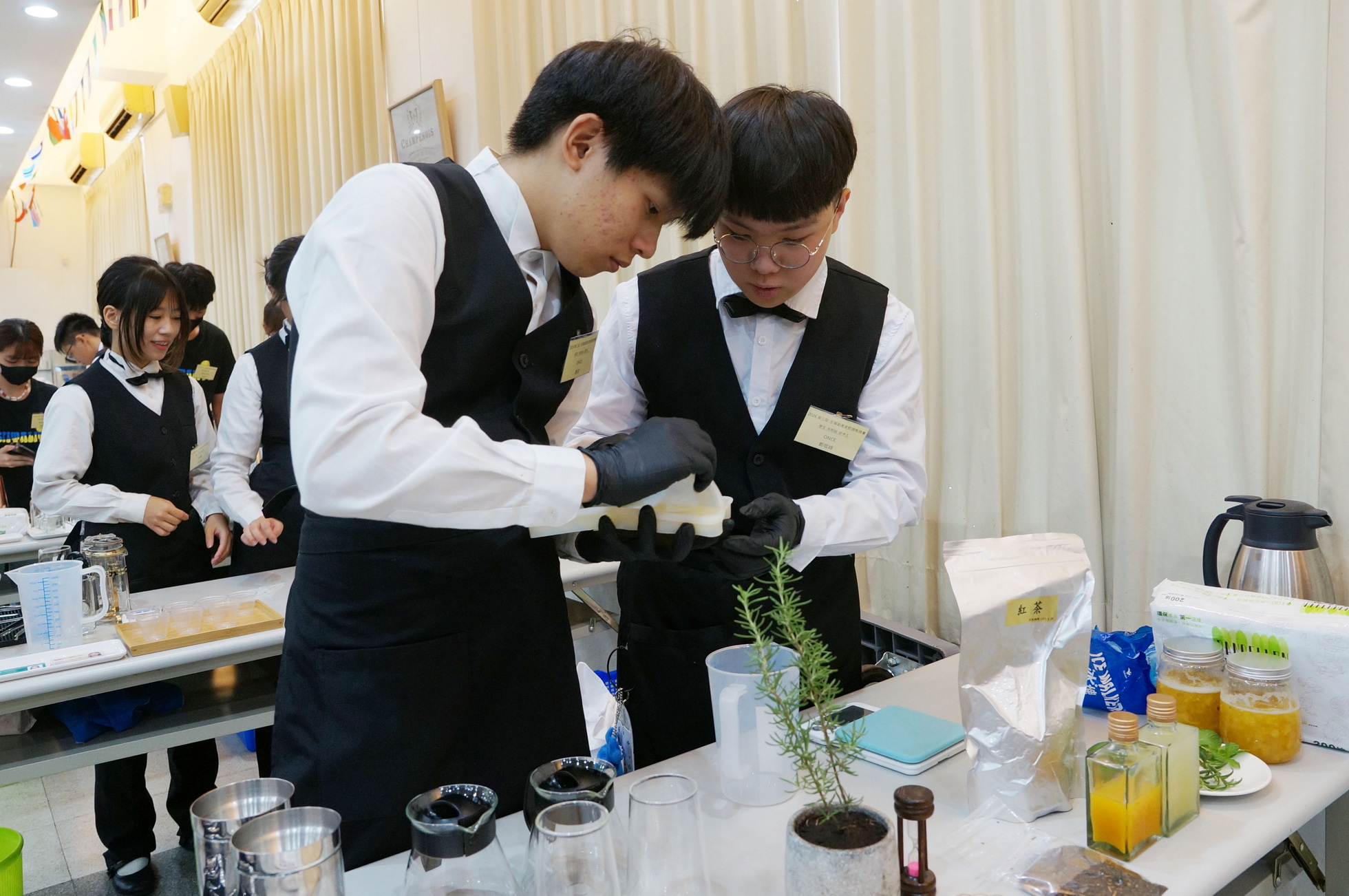 國產茶創意PK！全國茶飲決賽大葉大學登場 - https://www.watchmedia01.com