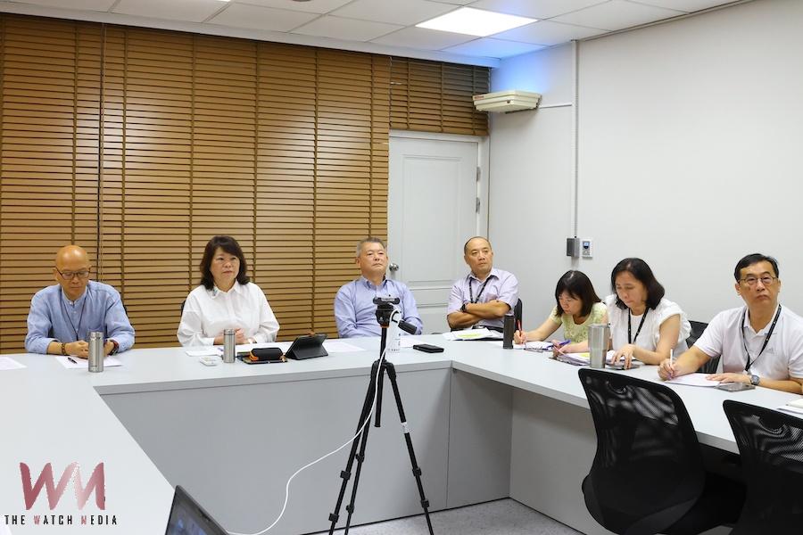 黃敏惠市長帶領市府團隊參與「反毒油線上國是會議」,與各縣市政府首長及代表共同研商跨縣市聯防,守護市民每一餐的安全。(圖/嘉義市政府提供)