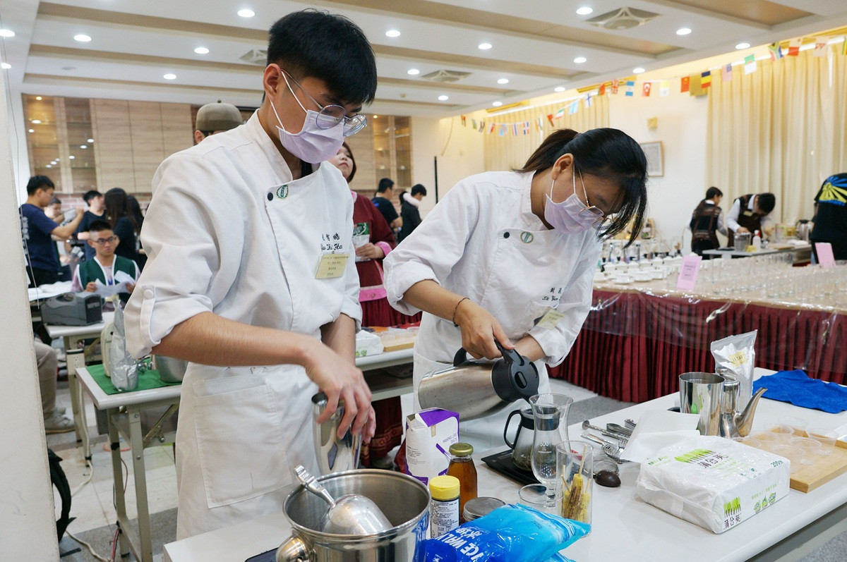 2026全國創意茶飲調製競賽   大葉USR攜手茶改場推動茶飲創新