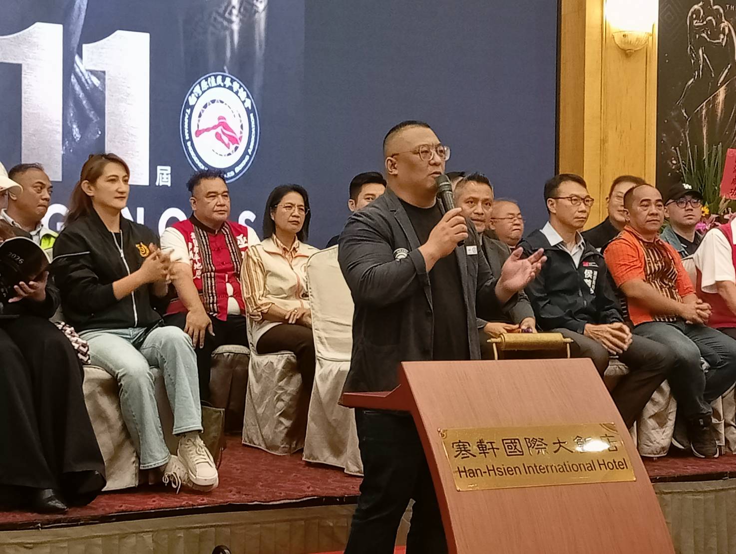 「原拳出擊,無所畏懼」第11屆台灣原住民拳擊錦標賽熱血開打