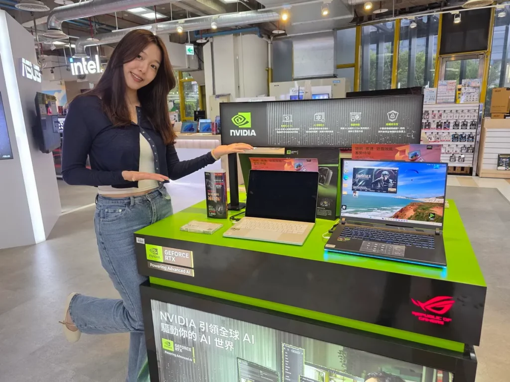燦坤會員回饋最有感！紅利券+指定銀行信用卡優惠最高現折2,600元，獨家推「NVIDIA五星級交心日」重磅登場
