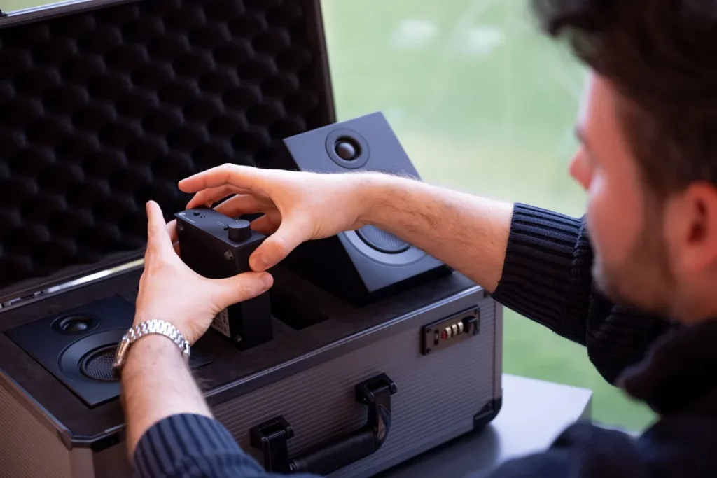 Pro-Ject Travel Set (NT$38,800元)