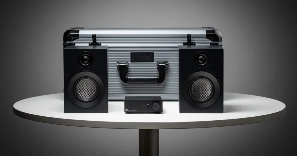 Pro-Ject Travel Set (NT$38,800元)