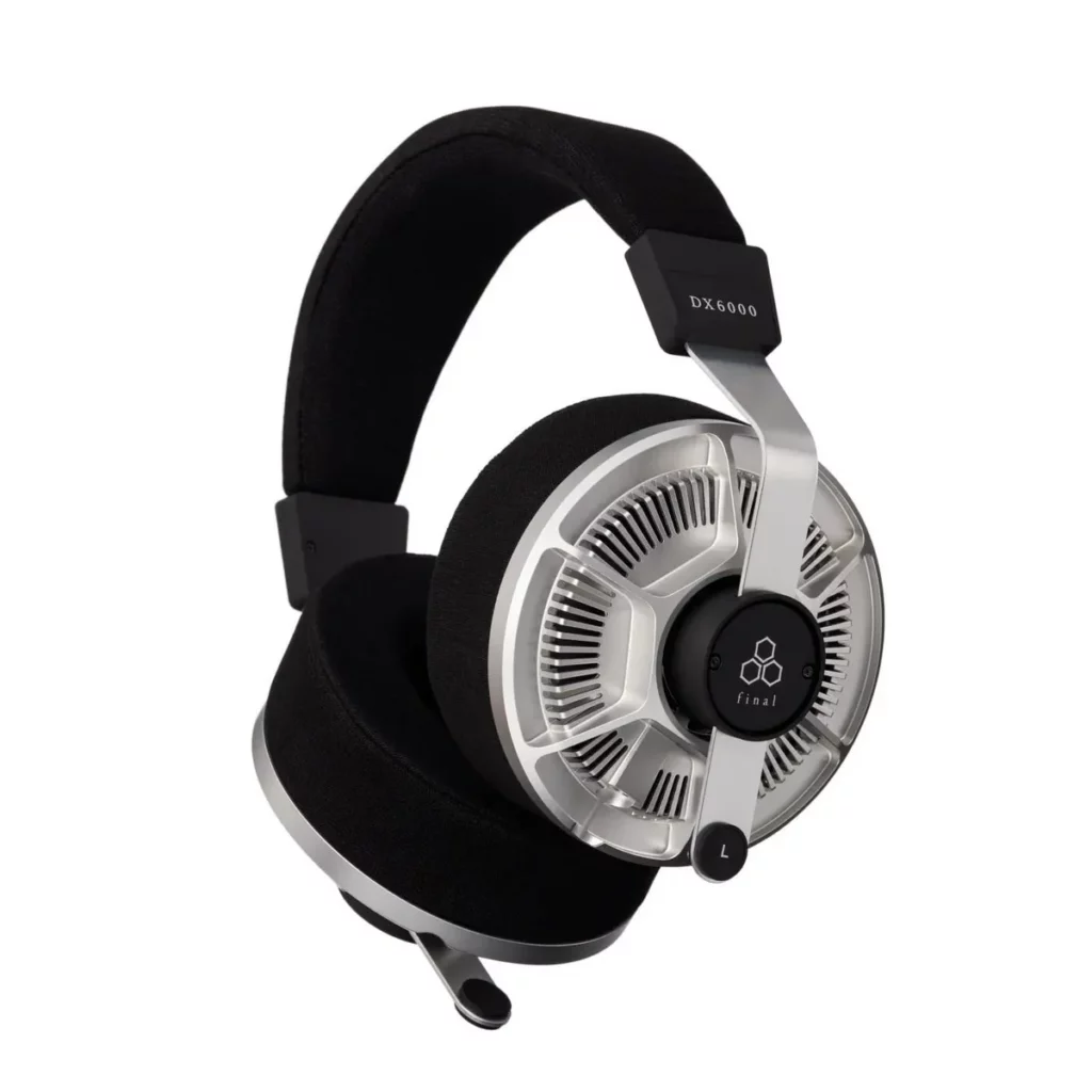 final DX6000 (NT$59,900元)