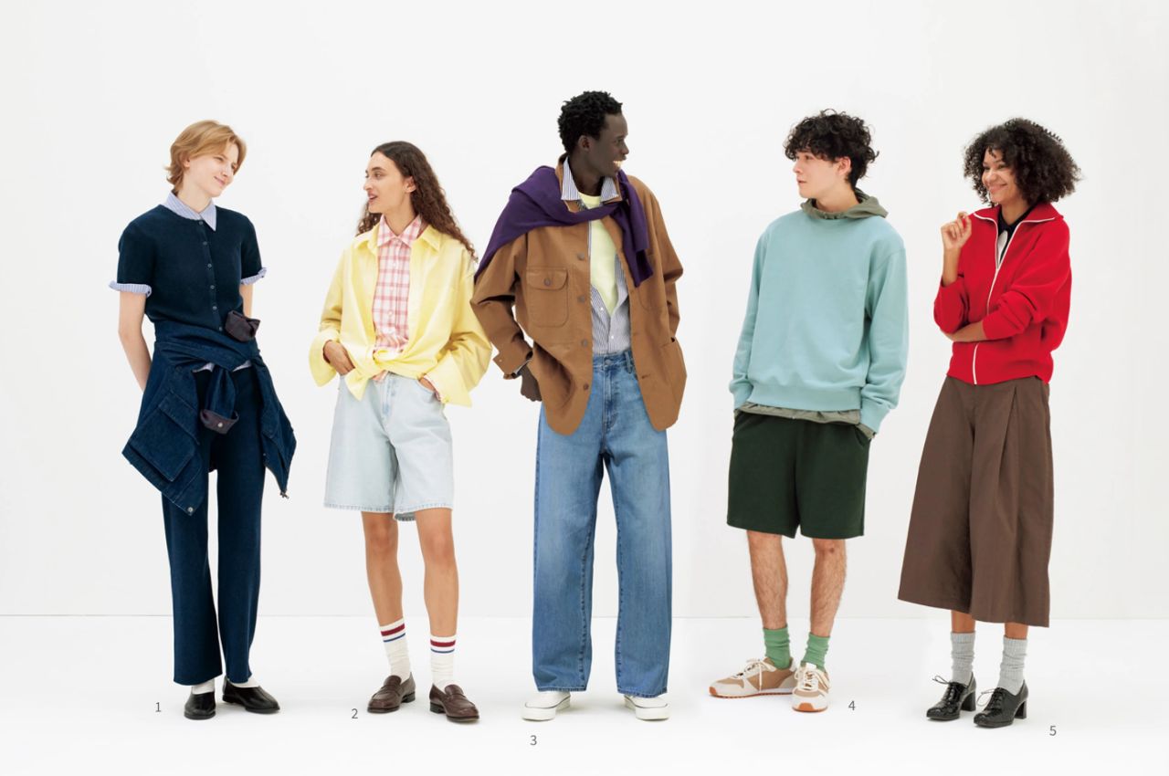Lifewear遍地開花! Uniqlo財報出爐,有望超車H&M成全球第二大快時尚集團