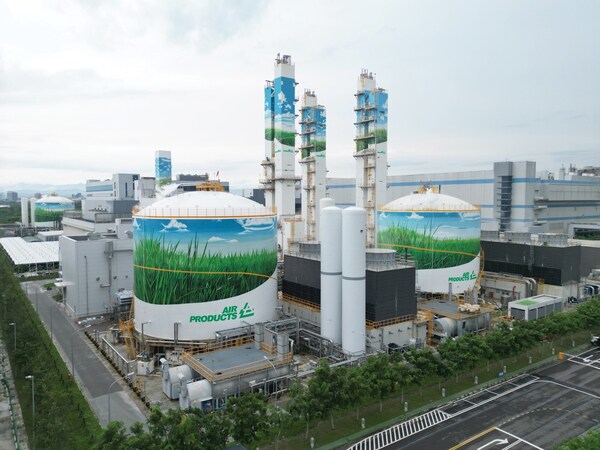Air Products 擴大整合台灣供氣網絡   支援半導體客戶擴產需求