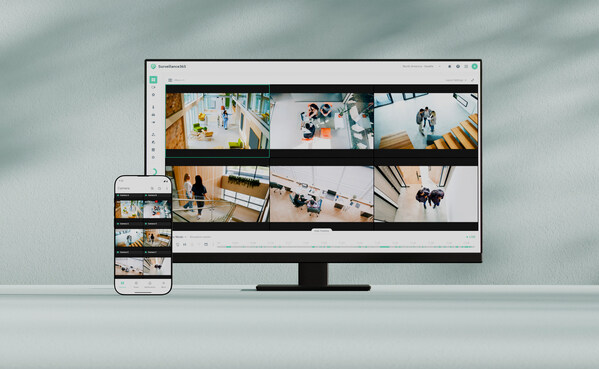 Synology 推出雲端監控 Surveillance365,滿足更多元的跨產業場域安全需求