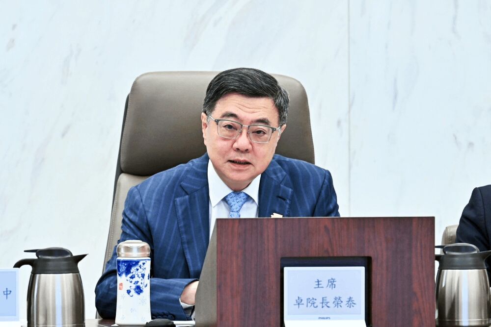 照片來源：行政院網站