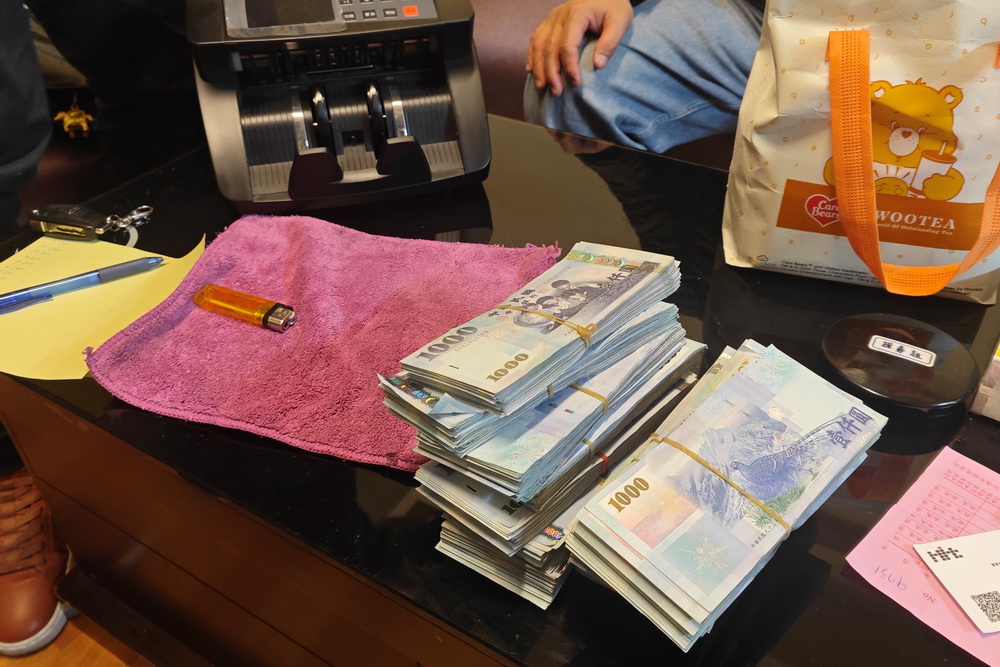 落實打詐行動綱領　基檢起訴全台最大幫派詐欺跨國洗錢案 15