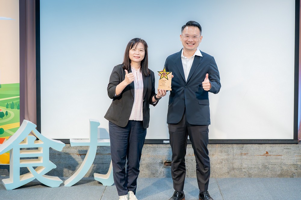 桃園蟬聯獲選「食育力5星級城市」 蘇俊賓:健康與環境雙引擎被看見! 270 桃園蟬聯獲選「食育力5星級城市」 蘇俊賓:健康與環境雙引擎被看見! 269