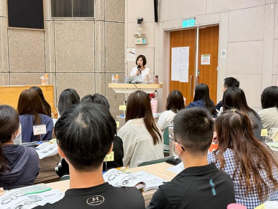 番路鄉農會轉型經驗成典範 趙幸芳勉新進農會人員成農業前進力量