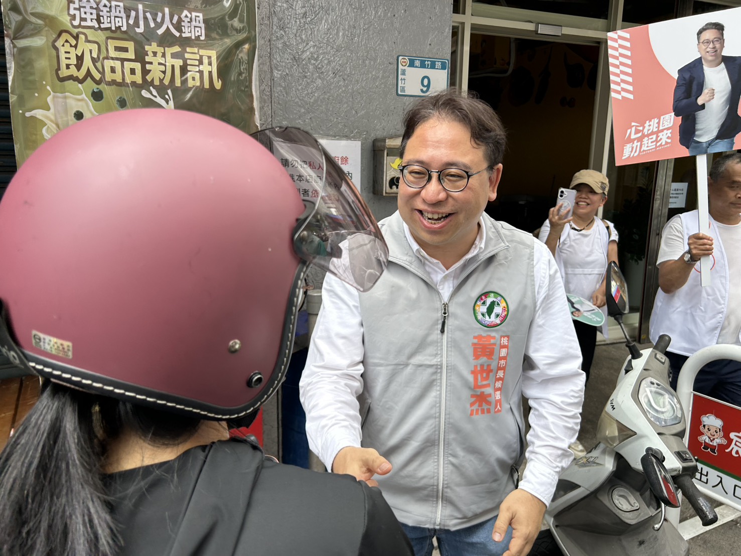 靈鷲山義剪送暖3年不停歇 助2百街友清爽迎盛夏 S 178225510 0