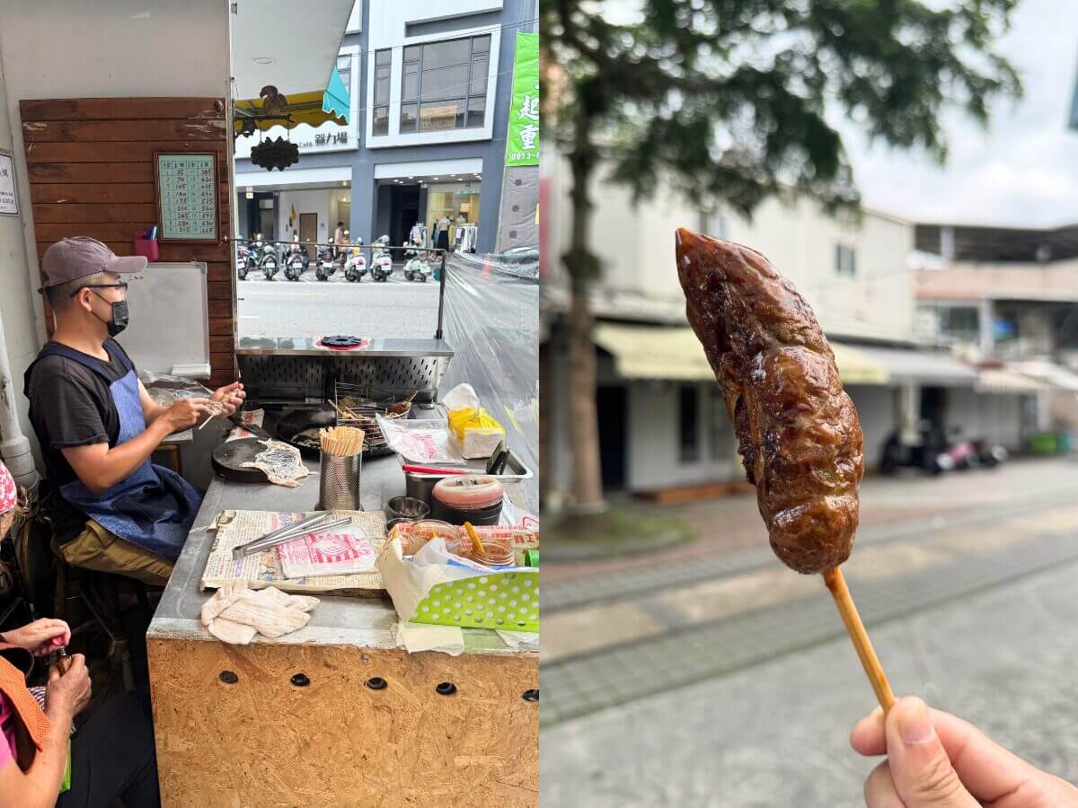 花蓮美食｜來花蓮別只吃麻糬！200元吃爆市區美食，在地人私藏蔥油餅、沒預約吃不到的龍鳳腿