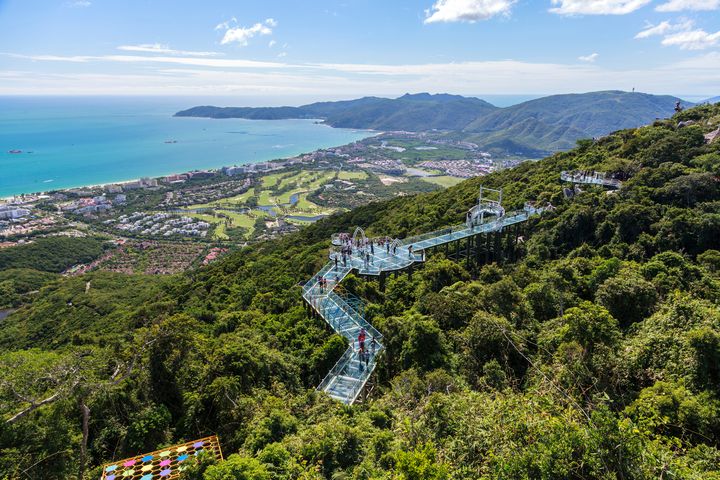 海南島歡樂節登場!旅遊新體驗 串聯海洋、雨林、美食與文化盛宴