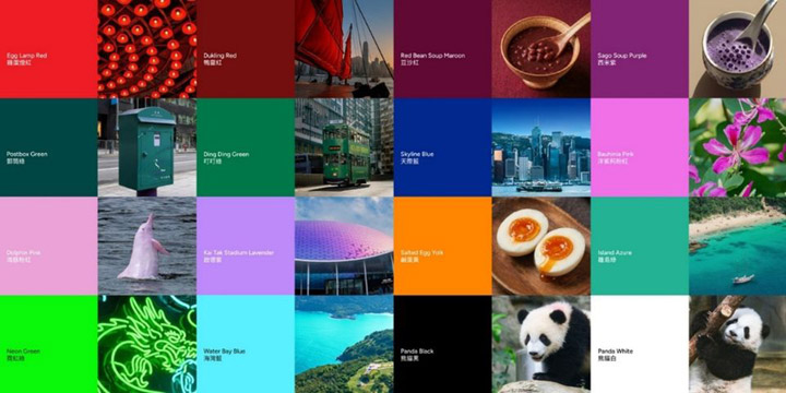 香港旅遊發展局全新環球宣傳「只在香港」感受香港獨特精彩