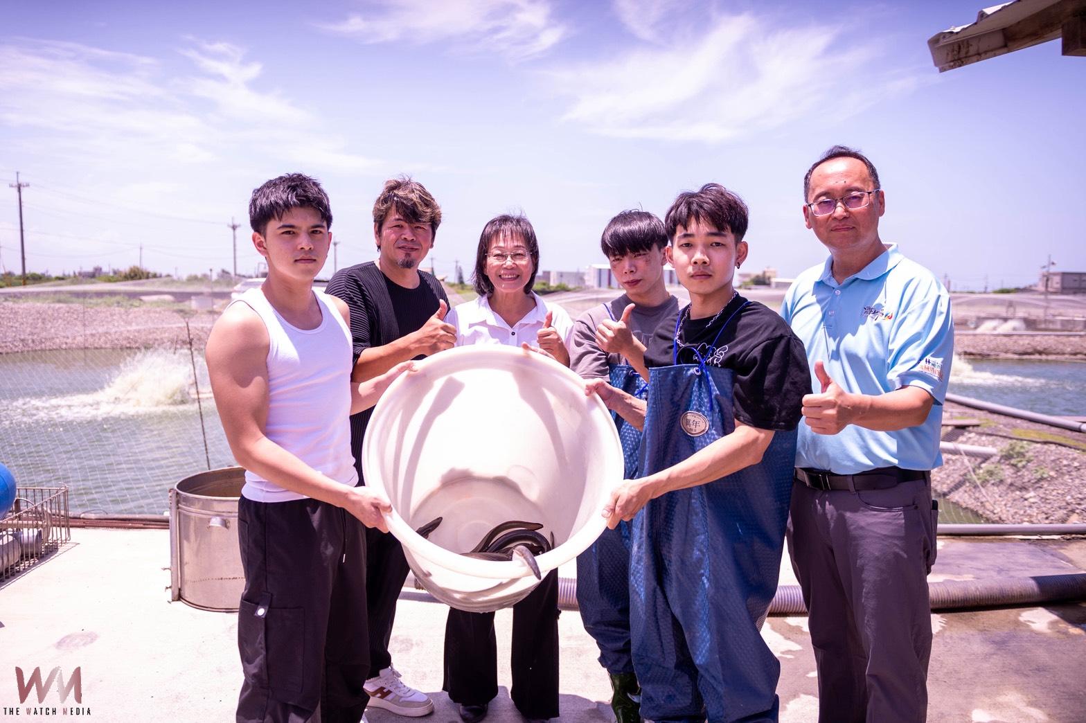 板前屋豪買5噸挺雲林鰻魚!縣府攜手企業搶救產地 力拚國內市場翻身 - https://www.watchmedia01.com