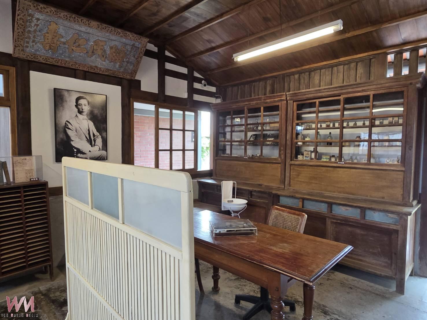蔣勳畫展「祇樹給孤獨園」培桂堂登場 420公分巨作亮相 - https://www.watchmedia01.com