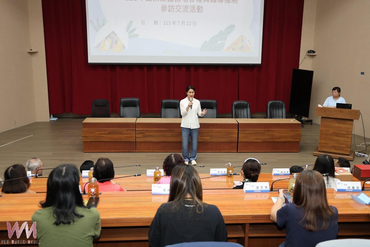 苗栗府會至南投交流 盼藉跨縣市合作精進露營場合法化輔導及管理 - https://www.watchmedia01.com