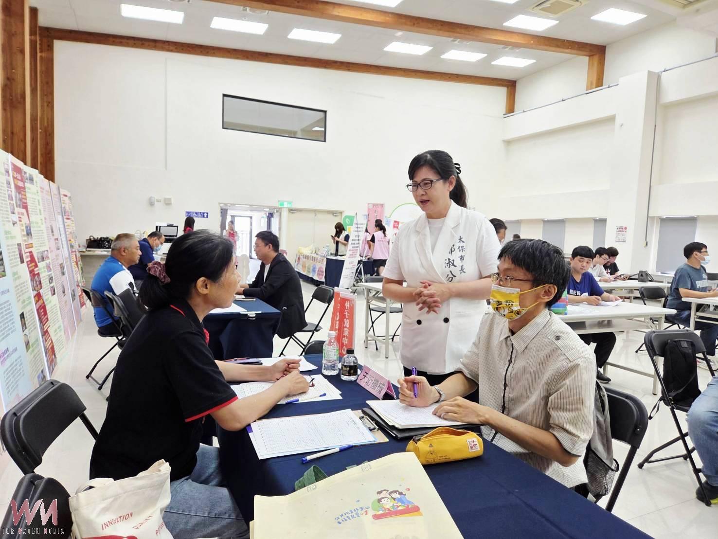 太保市公所攜手就業中心辦徵才 400個多元職缺打造在地優質就業平台 - https://www.watchmedia01.com
