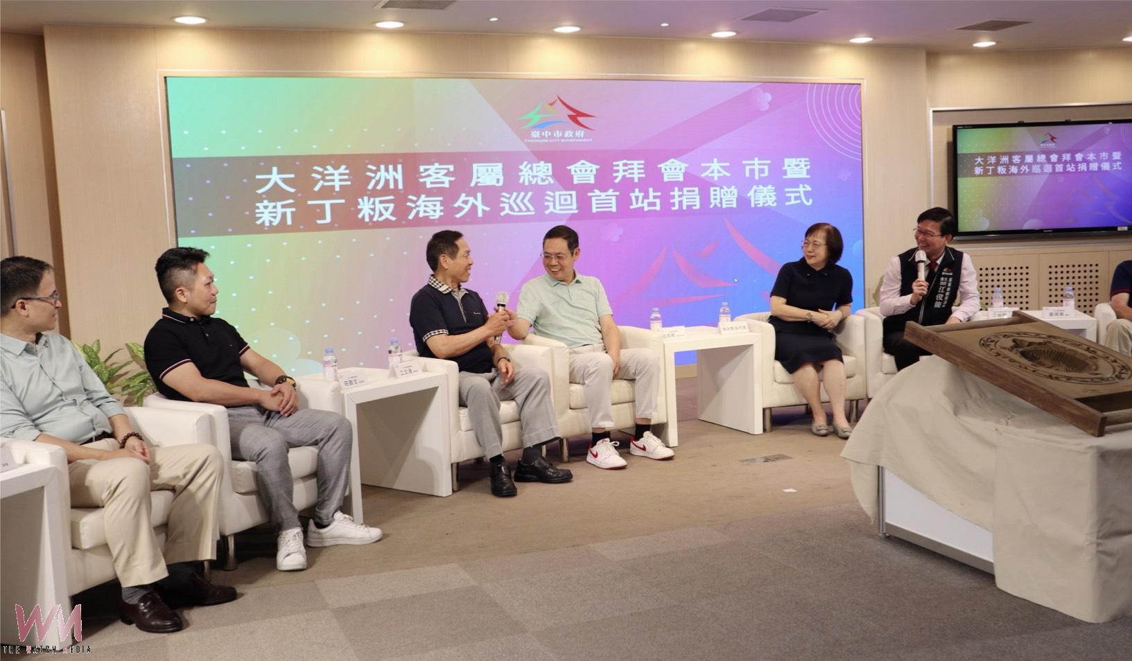 東勢新丁粄揚名大洋洲　30斤龜粄首站到布里斯本 每年巡迴海外各大城市 - https://www.watchmedia01.com