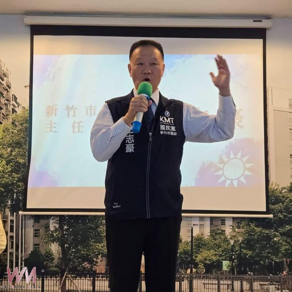 國黨竹市黨部公布第12屆市議員提名名單    支持高虹安競選連任