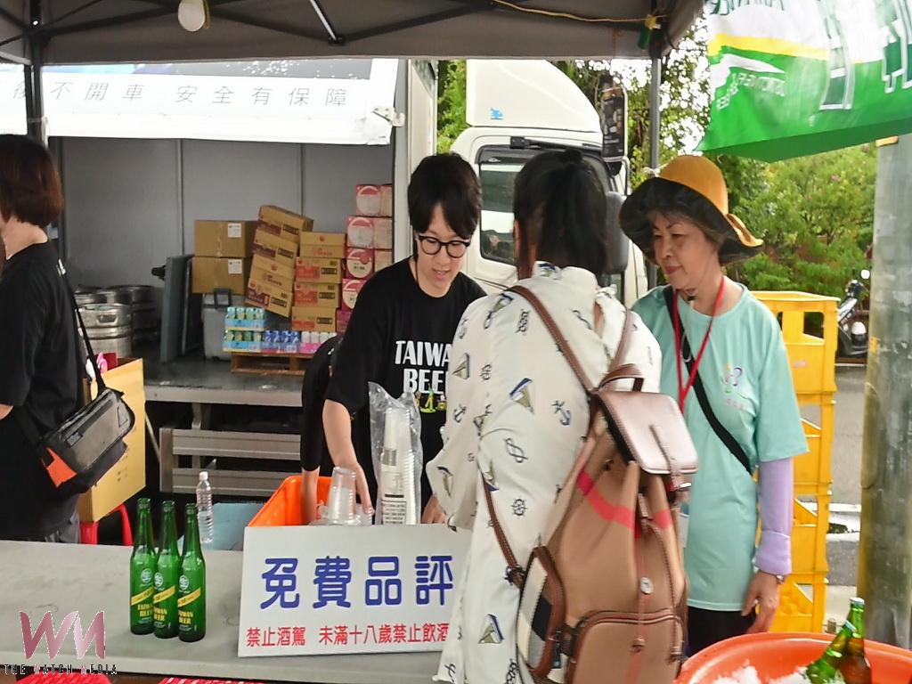 花鄉遇見啤酒香　田尾公路花園協會理事長劉漢欽打造最Chill夏日微醺派對