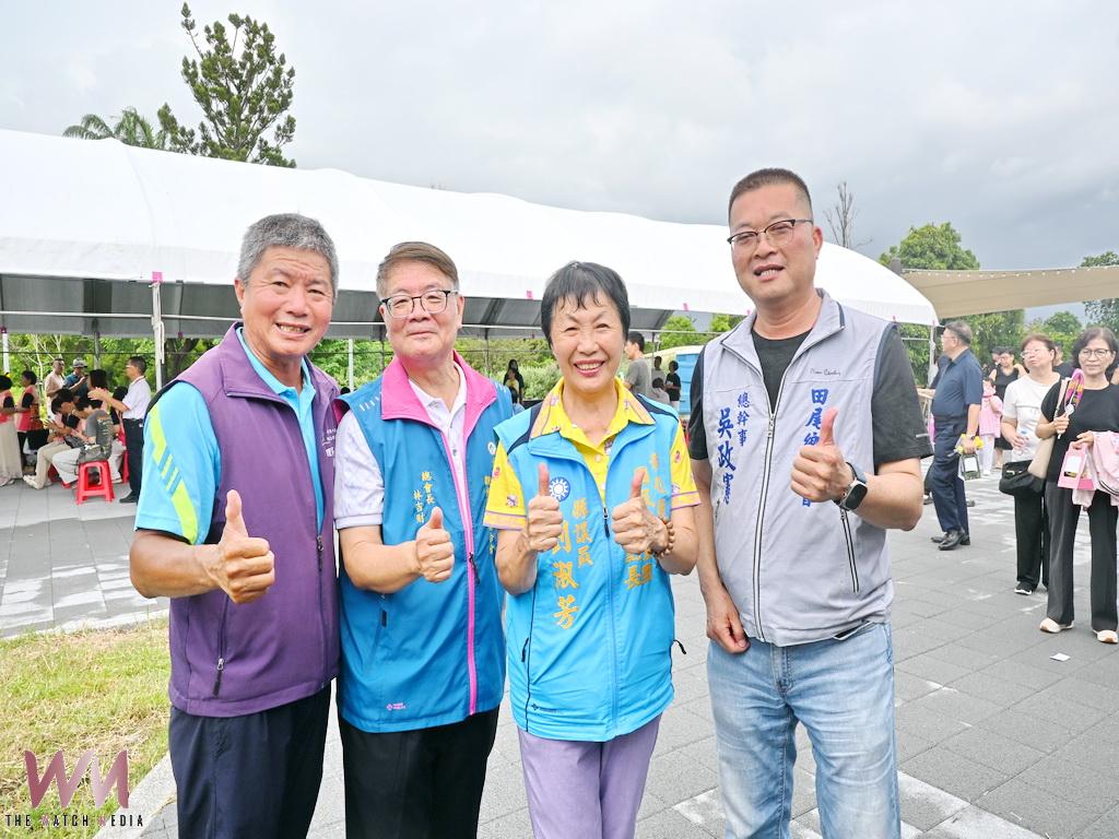 花鄉遇見啤酒香　田尾公路花園協會理事長劉漢欽打造最Chill夏日微醺派對 - https://www.watchmedia01.com