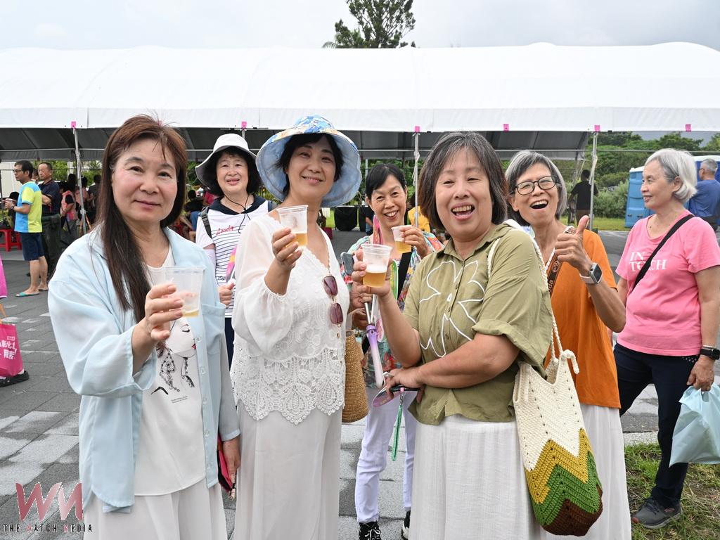 花鄉遇見啤酒香　田尾公路花園協會理事長劉漢欽打造最Chill夏日微醺派對 - https://www.watchmedia01.com